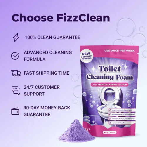 FizzClean