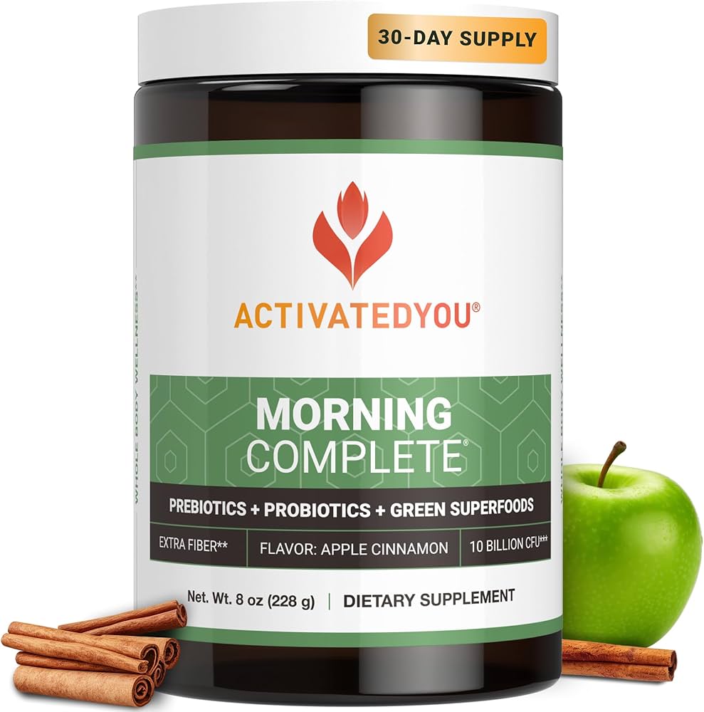 ActivatedYou Morning Complete